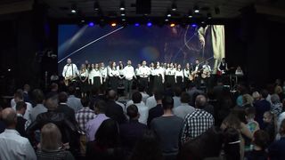 Скиния Worship - Края риз