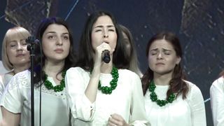 Скиния Worship - Края риз