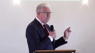 Михайло Паночко - Без Божого слова не загориться наш дух