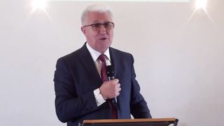 Михайло Паночко - Без Божого слова не загориться наш дух