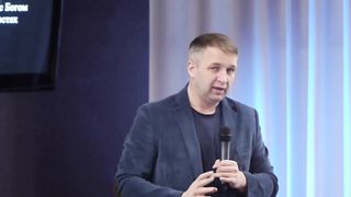 Михаил Мокиенко - Миссиональный взгляд на Писание 1