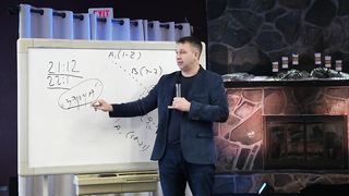 Михаил Мокиенко - Миссиональный взгляд на Писание 1