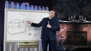 Михаил Мокиенко - Миссиональный взгляд на Писание 2