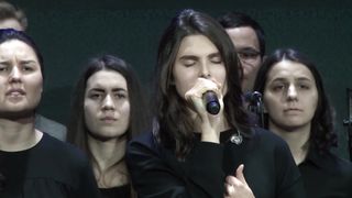 Скиния Worship - Псалом 46