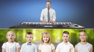 Семья Бальжик - Кирпичики