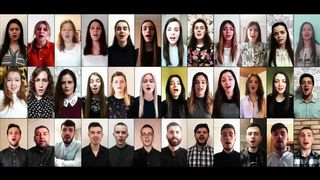 Хор церкви Вифания - Жертва Иисуса