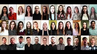 Хор церкви Вифания - Жертва Иисуса