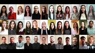 Хор церкви Вифания - Жертва Иисуса