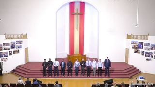 Братья Тамбовской Церкви - Иерусалим!