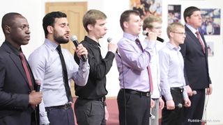 Братья Тамбовской Церкви - Иерусалим!