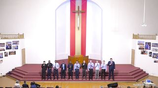 Братья Тамбовской Церкви - Иерусалим!