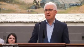 Михайло Паночко - Слухати правду, жити в правді