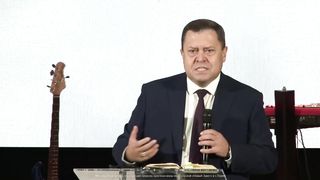 Эдуард Грабовенко - Что мешает слышать голос Божий