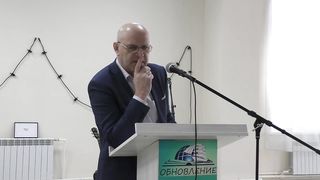 Николай Залуцкий - Как построить сильную Церковь