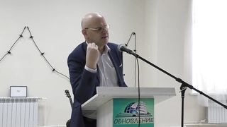 Николай Залуцкий - Как построить сильную Церковь