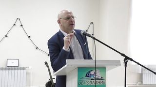 Николай Залуцкий - Как построить сильную Церковь