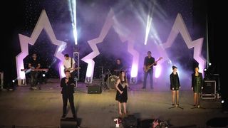 Максим Товкач и Элани Москалу - Снова Дождь