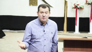 Анатолий Мокляк - А где Бог