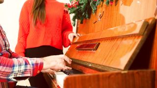 Семья Кирнев - День Христова Рождества