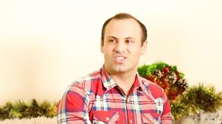 Семья Кирнев - День Христова Рождества