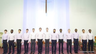 Братья тамбовской церкви - Тысячи лет пролетели