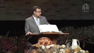 Алексей Коломийцев - Благодарность посреди скорбей