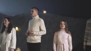 Гурт Камінь - Тихая ніч