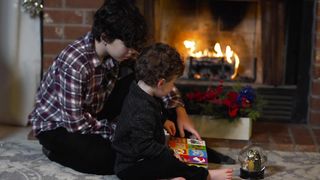 Валерий Шибитов - Пришло Рождество