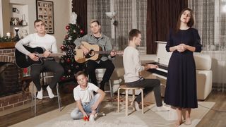 Blessed Band - Он родился