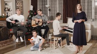 Blessed Band - Он родился