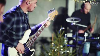 InstalGod - Впусти Ісуса