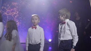 Рождественский концерт «Слово жизни» Москва