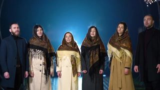 Зірко ясна освітила людям в небі щастя