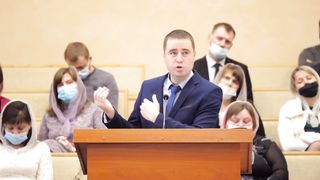 Роман Коханець - Причастя