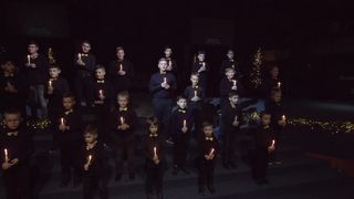 MLT KIds - Тихая Ночь