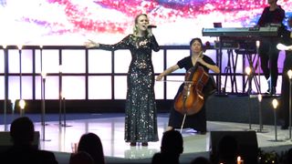 София Гогунская - О, Святая Ночь