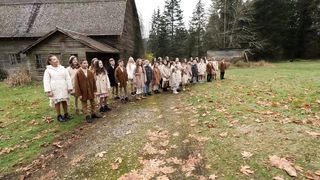 Світанок Seattle - Радуйтеся Усі Люди