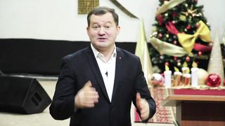 Анатолий Мокляк - С Рождеством Христовым