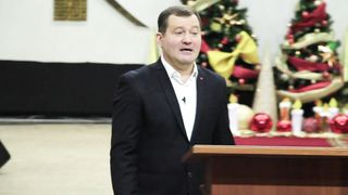 Анатолий Мокляк - С Рождеством Христовым