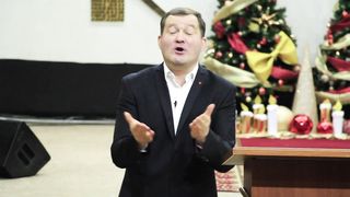 Анатолий Мокляк - С Рождеством Христовым