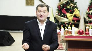 Анатолий Мокляк - С Рождеством Христовым