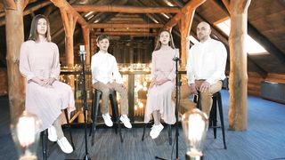 Сім’я Денисюків - На долонях Твоїх