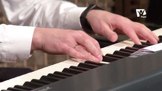 Как лань желает к потокам воды