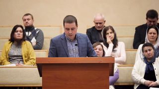 Роман Коханець - Цінність Причастя