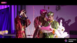 Різдвяна постановка «Шлях до Спасителя»