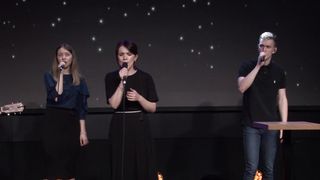 Скиния - Косари на лугу