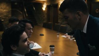 Человек из ниоткуда (2021)