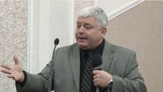 Ростислав Мурах - Служителі в церкві