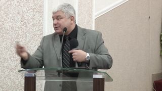 Ростислав Мурах - Служителі в церкві