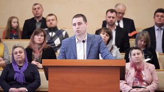 Роман Коханець - Єресь у церкві